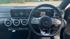 Mercedes-Benz A-Class A250 AMG Line Premium 5dr Auto Petrol Hatchback